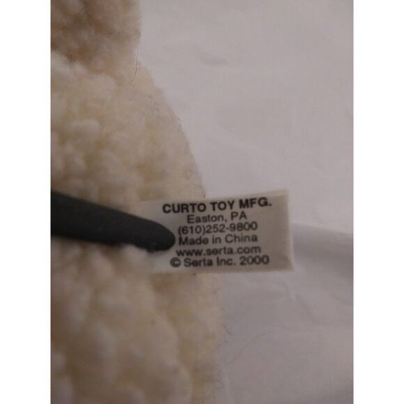 Serta Counting Sheep # 44 Plushy - Picture 7 of 8